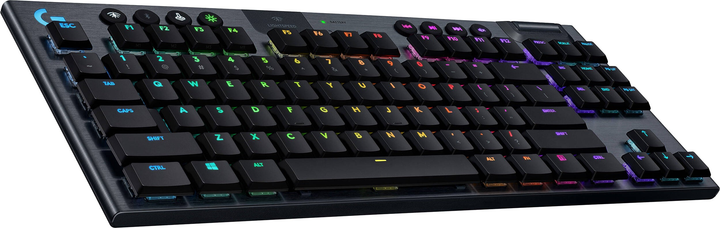 G915 TKL タクタイル Клавиатура Logitech G915 TKL Tactile ENG (920-009503) – фото