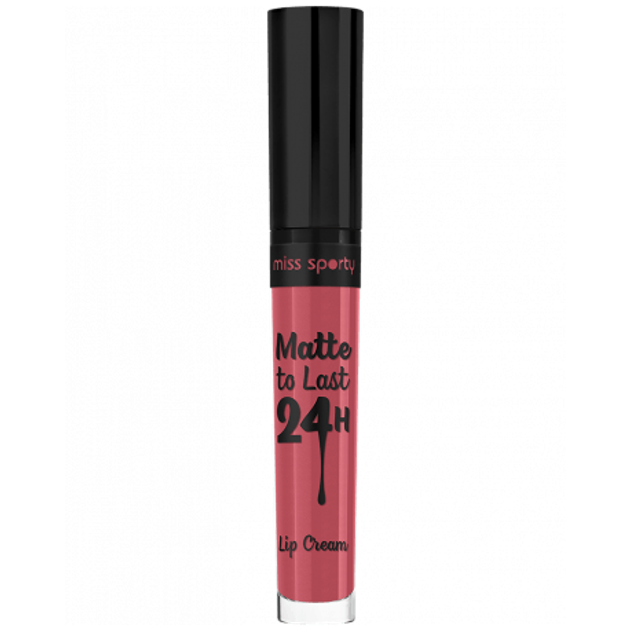 Tint do ust Miss Sporty Matte To Last 24h Lip Cream odcień 210 (3616305210296) - obraz 1