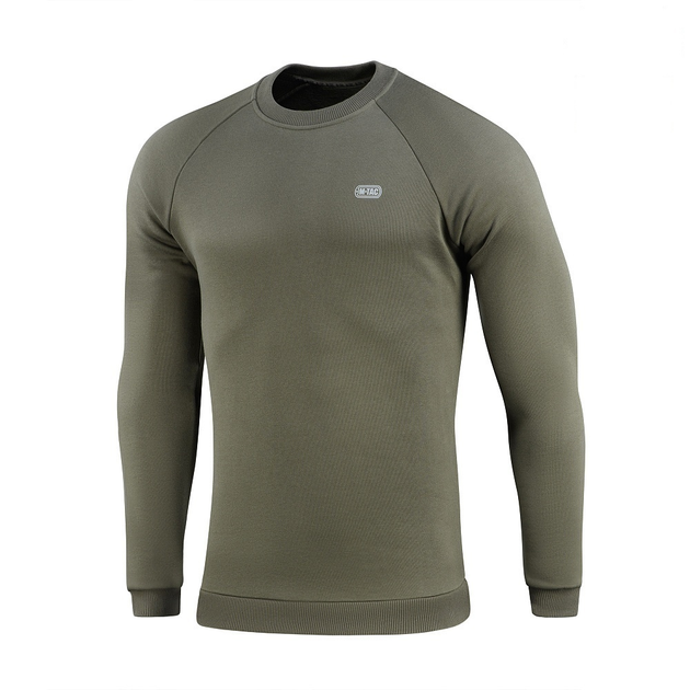 M-Tac світшот Cotton Hard Army Olive L - зображення 1