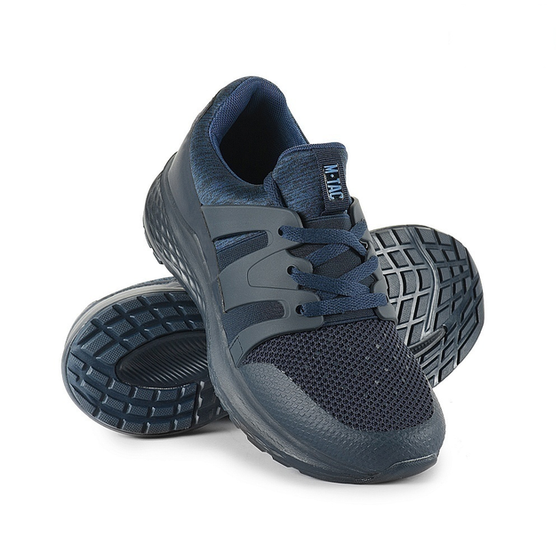 M-Tac кросівки Trainer Pro Gen.II Navy Blue 41 - зображення 1