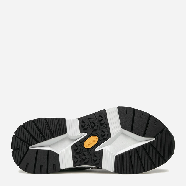Sneakersy damskie na wysokiej platformie Calvin Klein Jeans YW0YW01213 39 Beżowe (8720108613866) - obraz 6