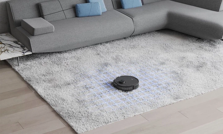 Robot sprzątający Ecovacs Deebot T9 AIVI (6943757614462) - obraz 4