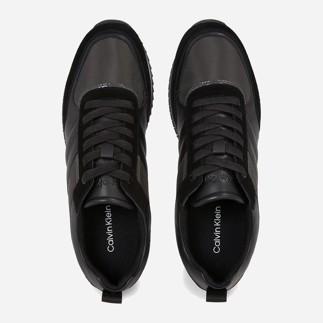 Buty sportowe męskie Calvin Klein HM0HM01170 44 Czarne (8720108629805) - obraz 4