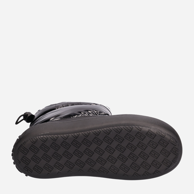 Śniegowce damskie wysokie Tommy Jeans EN0EN02252 36 Czarne (8720644846629) - obraz 5