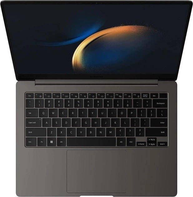 Ноутбук Samsung Galaxy Book3 Pro (NP940XFG-KC3IT) Graphite / Intel