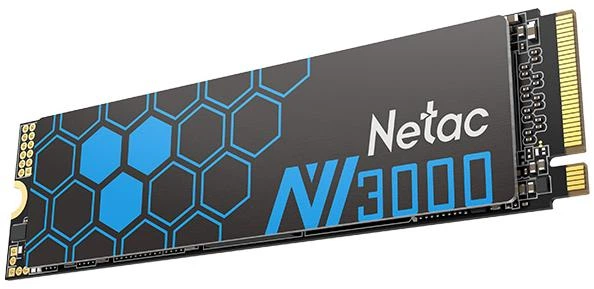 内蔵型SSD Netac NV3000 SSD 1TB Netac NV3000 M.2 SSD 1TB PCIe Gen3.0x4 超高速