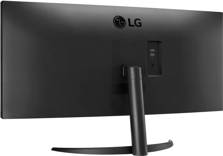 Монітор 34" LG UltraWide 34WP500-B - зображення 6