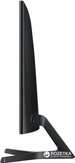 Monitor 27" Samsung Zakrzywiony LS27C366 (LS27C366EAUXEN) - obraz 10