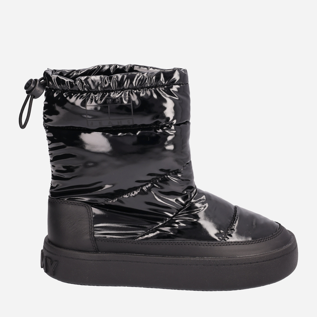 Жіночі дутики Tommy Jeans EN0EN02252 39 Чорні від Rozetka на платформі USKIDKA Акція на Жіночі дутики Tommy Jeans EN0EN02252 39 Чорні від Rozetka