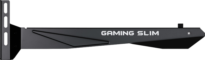 Видеокарта MSI PCI-Ex GeForce RTX 4070 Gaming X Slim 12GB GDDR6X (192bit) (2625/21000) (HDMI, 3 x DisplayPort) (RTX 4070 GAMING X SLIM 12G) - изображение 5