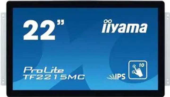 Monitor 21.5" iiyama ProLite TF2215MC-B2 - obraz 1