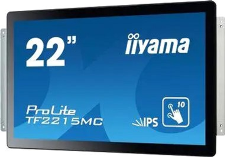 Монітор 21.5" iiyama ProLite TF2215MC-B2 - зображення 4