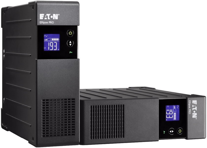 ДБЖ Eaton Ellipse PRO 850 FR Black (ELP850FR) - зображення 4