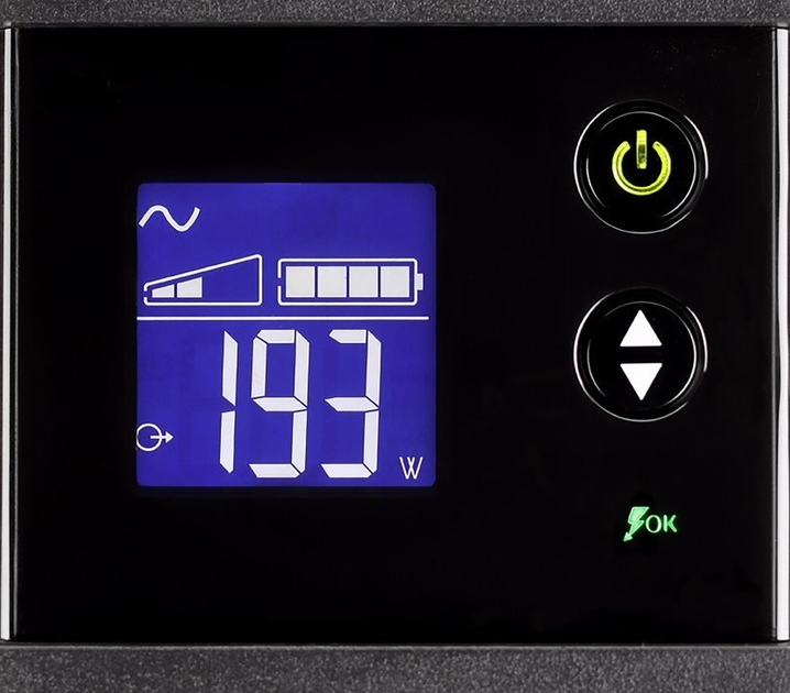 ДБЖ Eaton Ellipse PRO 850 FR Black (ELP850FR) - зображення 5