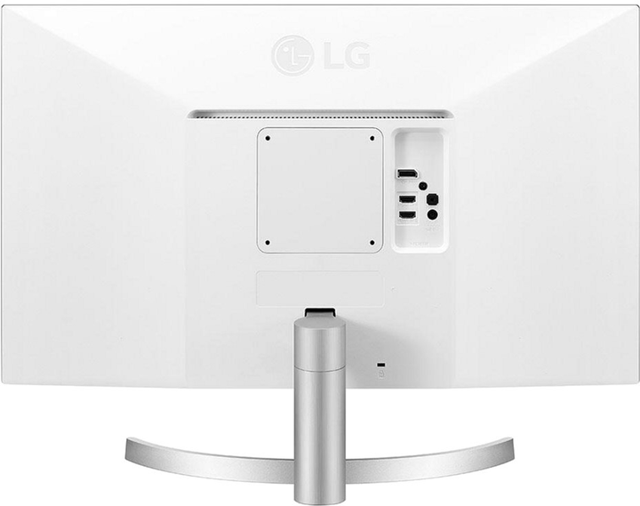 Монітор 27" LG UltraFine 27UL500P-W - зображення 7