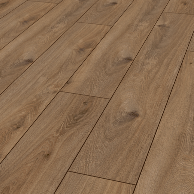 Ламінат Kronotex 2.131 м² 8 мм V Prestige Oak nature (Exquisit 4166 Prestige Oak nature) - зображення 1