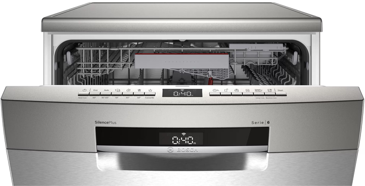Посудомийна машина Bosch SMS6EDI06E - зображення 2
