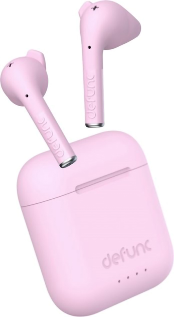 Навушники Defunc True Talk TWS Pink (D4315) - зображення 1