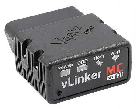 Автосканер Vgate vLinker MC Wi-fi для Bimmer Code/Bimmer Link - Фото 1 Автосканер Vgate vLinker MC Wi-fi для Bimmer Code/Bimmer Link - изображение 1