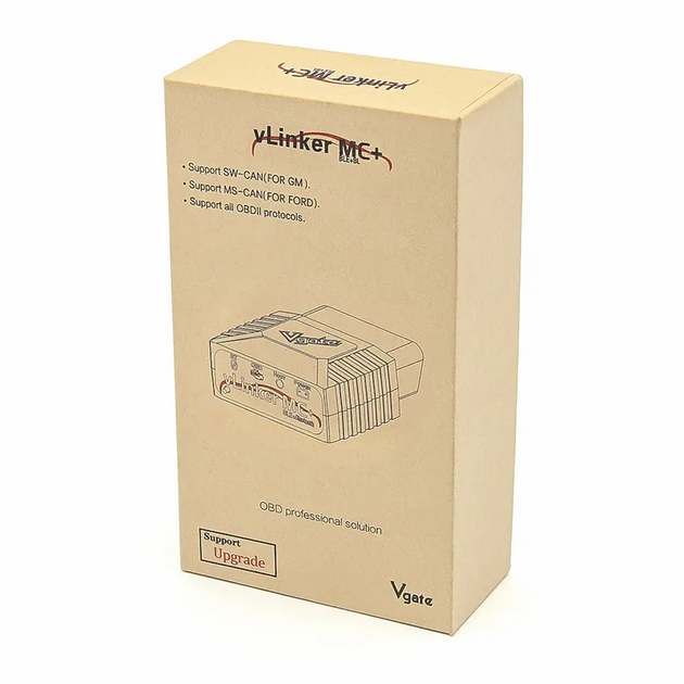 Автосканер Vgate vLinker MC Bluetooth 4.0 для Bimmer Code/Bimmer Link - изображение 6