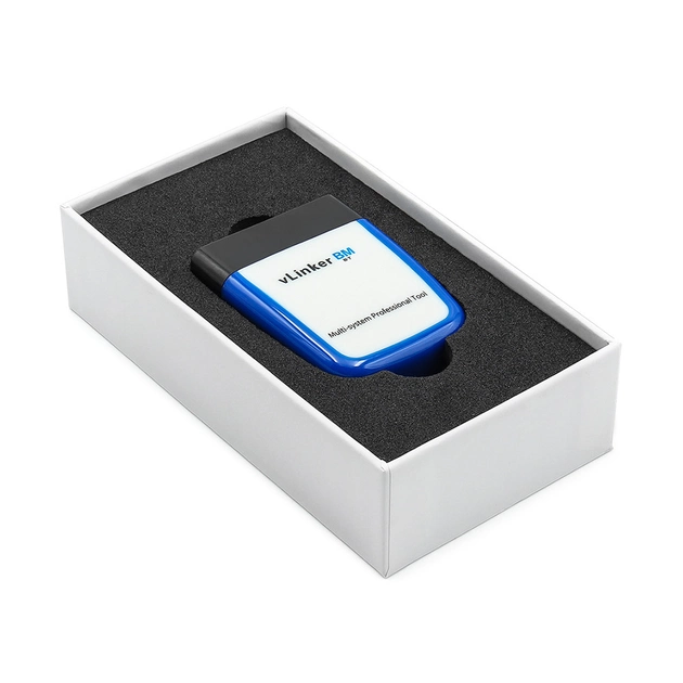 Автосканер Vgate vLinker BM Bluetooth 3.0 для Bimmer Code/Bimmer Link - Фото 6 Автосканер Vgate vLinker BM Bluetooth 3.0 для Bimmer Code/Bimmer Link - изображение 6