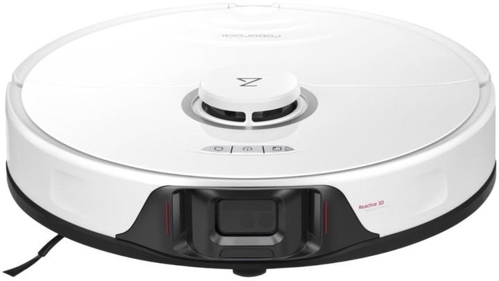 Robot sprzątający Roborock S8 White (S802-00) - obraz 5
