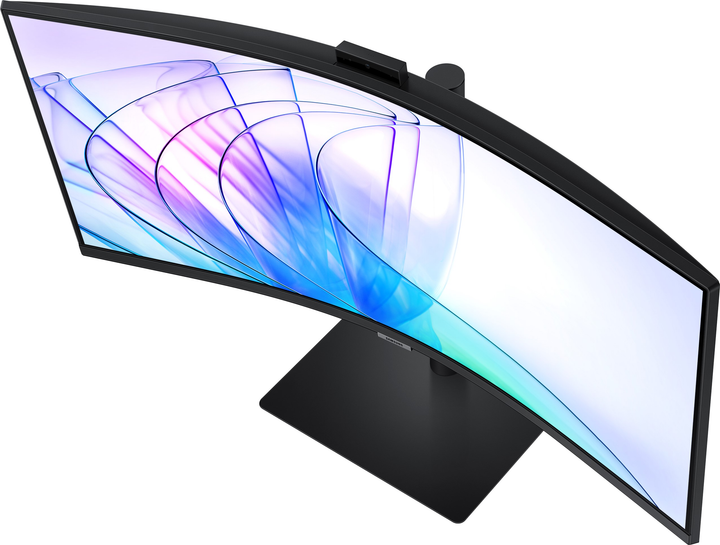 Monitor 34" Samsung ViewFinity S6 S65VC (LS34C652VAUXEN) - obraz 7