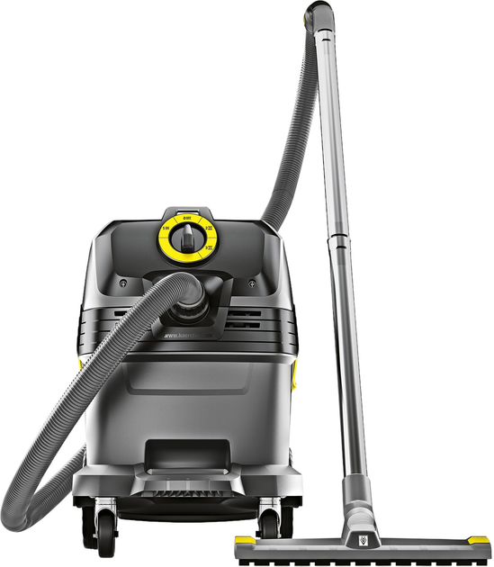Професійний пилосос Karcher NT 30/1 Tact L - зображення 3