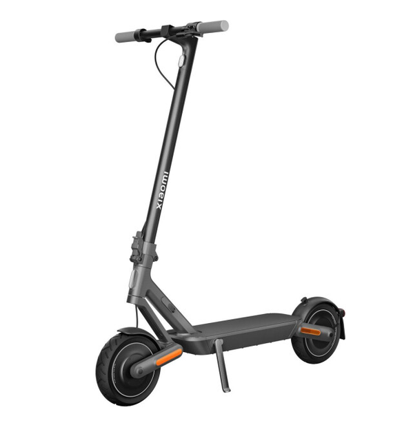 Електросамокат Xiaomi Mi Electric Scooter 4 Ultra BHR5764GL Чорний - зображення 1