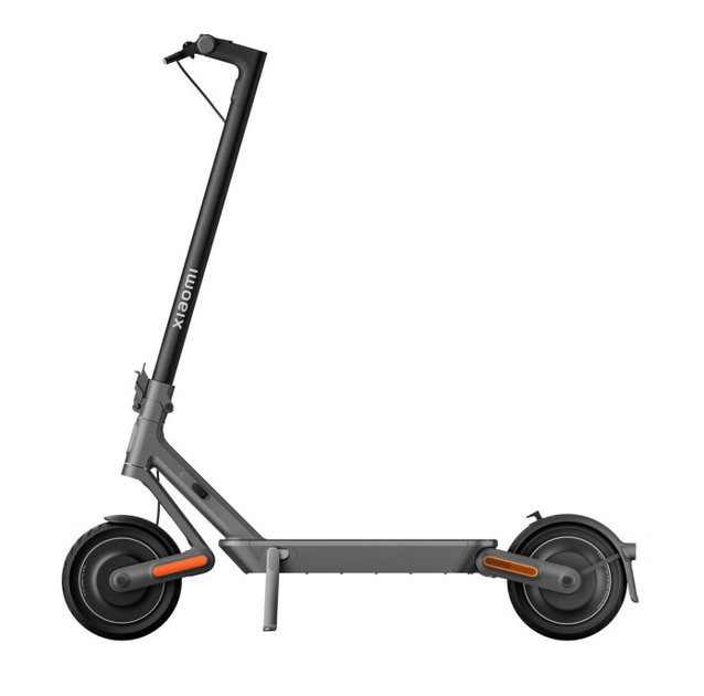 Електросамокат Xiaomi Mi Electric Scooter 4 Ultra BHR5764GL Чорний - зображення 6