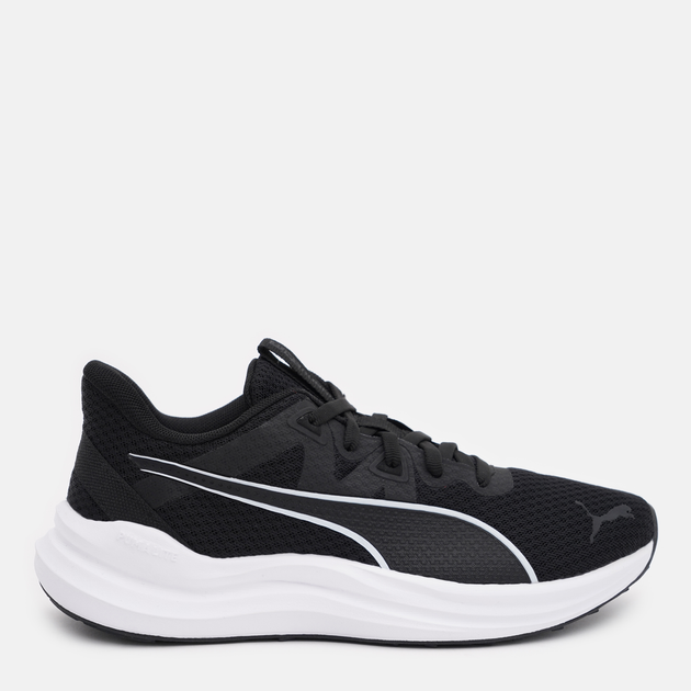 Акція на Підліткові кросівки для хлопчика Puma 37912401 35.5 Puma Black-Puma White від Rozetka