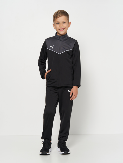 Puma 2025 black tracksuit