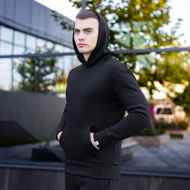 Худи Pobedov 007 ЗИМА Черный L BLhu1 086Lba от продавца: GANG – в ...