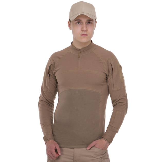 Рубашка тактическая SP-Sport TY-7492 Цвет: Хаки размер: L (48-50) - изображение 1