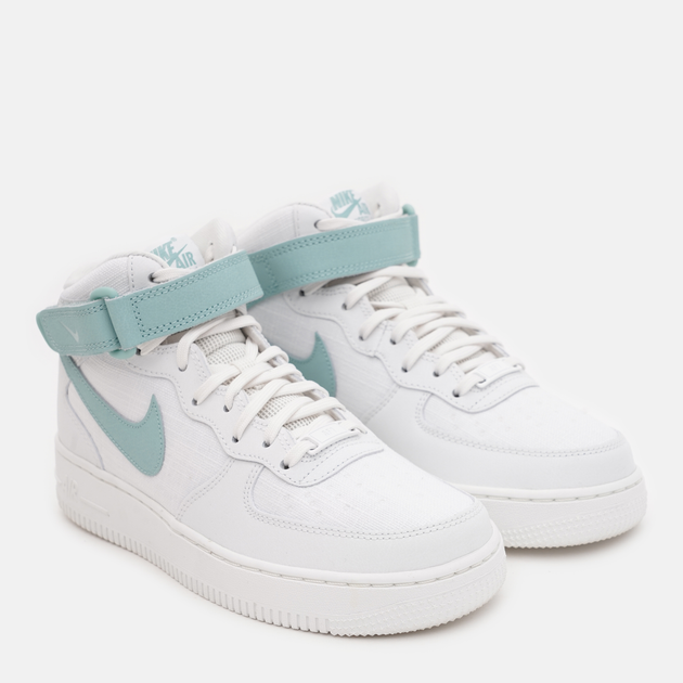 Женские кеды высокие Nike Air Force 1 07 Mid DD9625-103 41 (9.5US) 26.5 ...