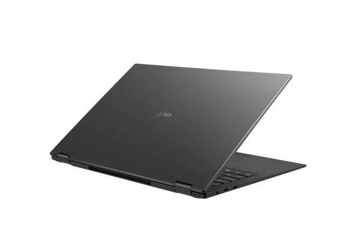 Ноутбук LG GRAM 16 (16T90P-G.AA78G) - Фото 3 Ноутбук LG GRAM 16 (16T90P-G.AA78G) - зображення 3