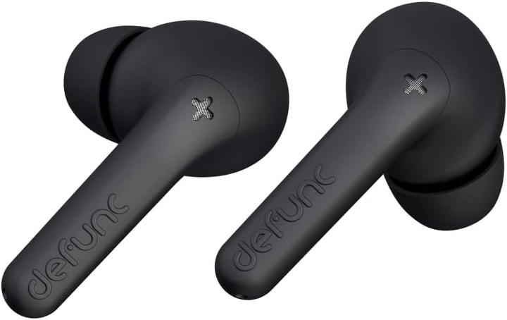 Słuchawki Defunc True Audio TWS Black (D4321) - obraz 2