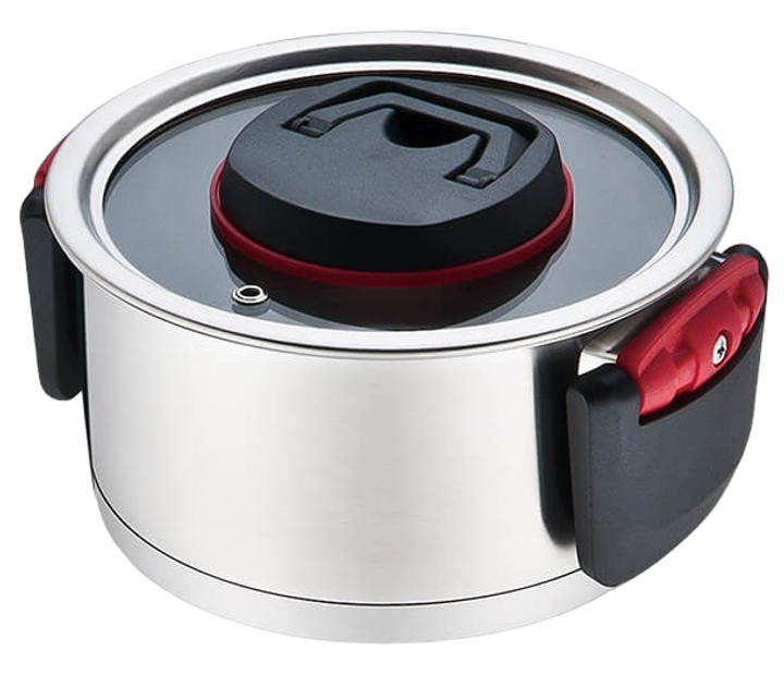 Rondel Maestro Classic MR3530-18 z pokrywką 2.3 l (4820268320100) - obraz 3