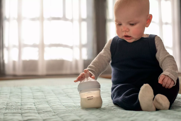 Philips Пляшечка Avent для годування Natural Природний Потік, 125 мл. 1 шт. (SCY900/01) - зображення 3