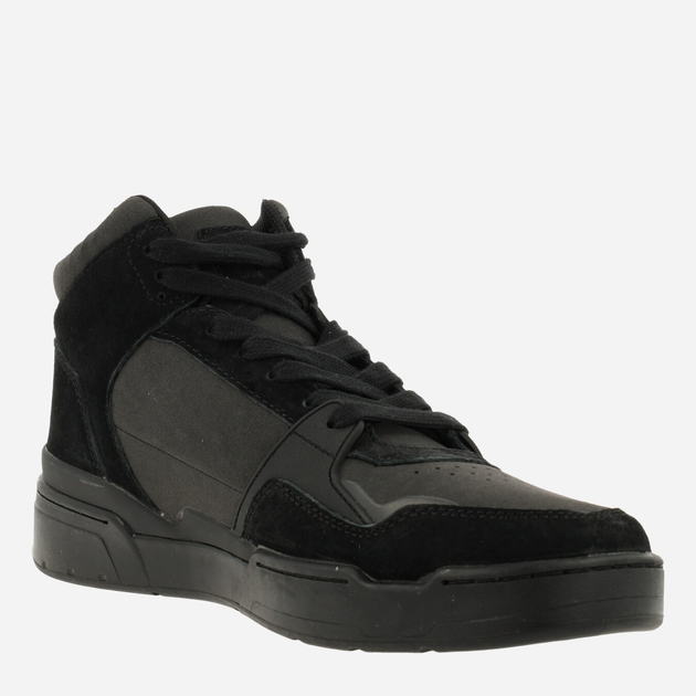 Trzewiki męskie G-Star Raw Attacc Mid Tnl 2242-040715-0999 46 Czarne (8720656400789) - obraz 4