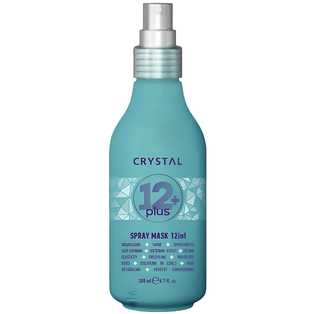 Спрей-маска 12 у 1 Unic Crystal 200 мл - Фото 1 Спрей-маска 12 у 1 Unic Crystal 200 мл - зображення 1