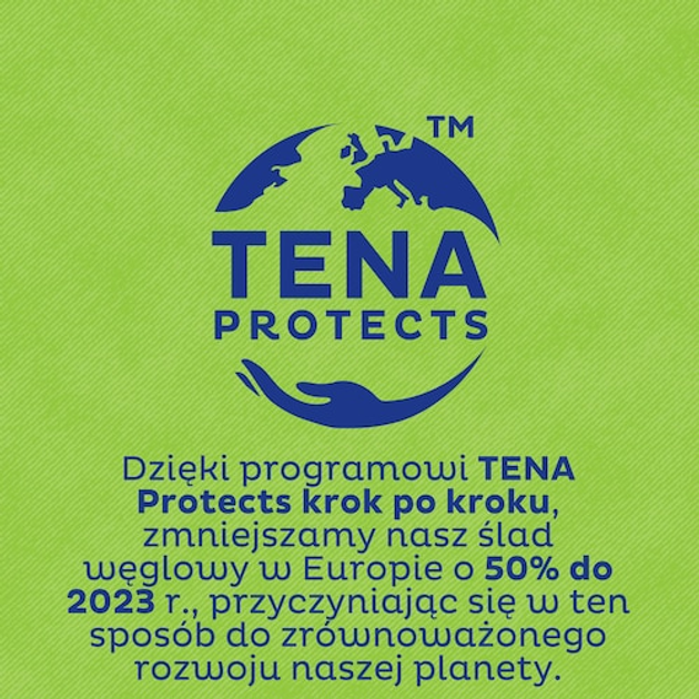Podpaski urologiczne Tena Lady Mini Magic 34 szt (7322540118056) - obraz 7