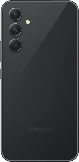 Smartfon Samsung Galaxy A54 A546 5G 8/256GB Black (8806094825923) - obraz 2