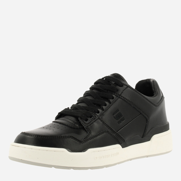 Buty sportowe męskie G-Star Raw Attacc BSC 2212-040501-0999 46 Czarne (8720206562134) - obraz 3