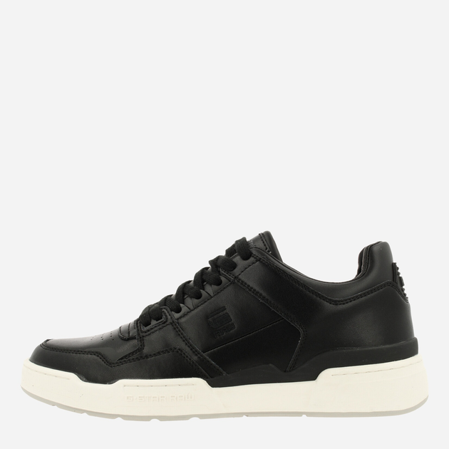 Buty sportowe męskie G-Star Raw Attacc BSC 2212-040501-0999 46 Czarne (8720206562134) - obraz 4