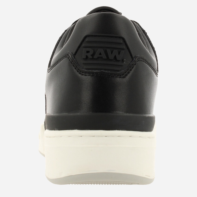 Buty sportowe męskie G-Star Raw Attacc BSC 2212-040501-0999 46 Czarne (8720206562134) - obraz 5