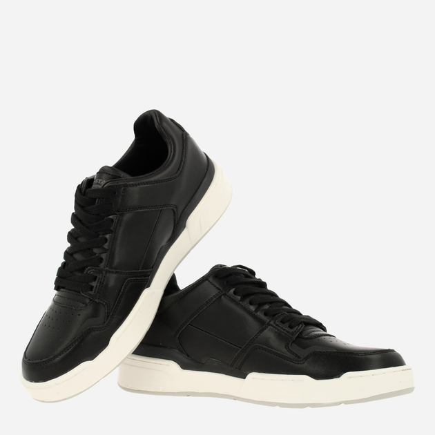 Buty sportowe męskie G-Star Raw Attacc BSC 2212-040501-0999 46 Czarne (8720206562134) - obraz 6