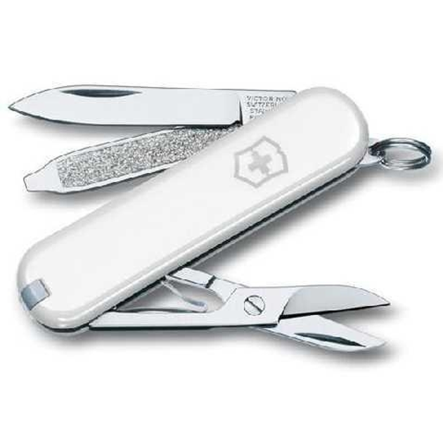 Складной нож Victorinox Сlassic-SD карманный - изображение 1