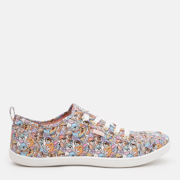 Женские кеды низкие Skechers Bobs Cute 114097 MLT 40 (10US) 27 см ...