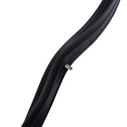 Ущільнювач дверей духовки для плити Whirlpool, Indesit, Hotpoint-Ariston, Ariston C00081579 - изображение 4
